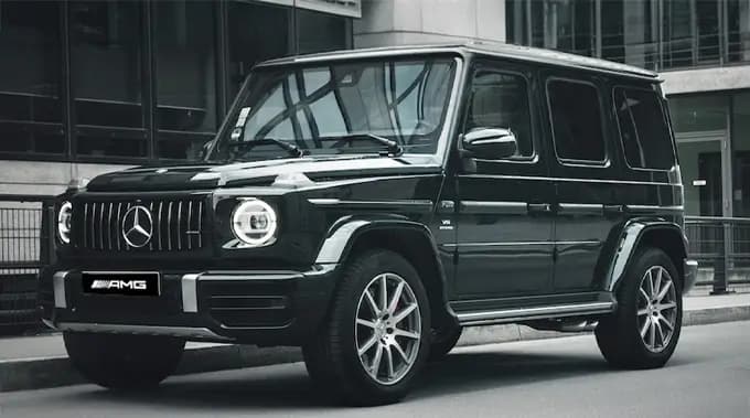 Mercedes-AMG-G-63-Potencia