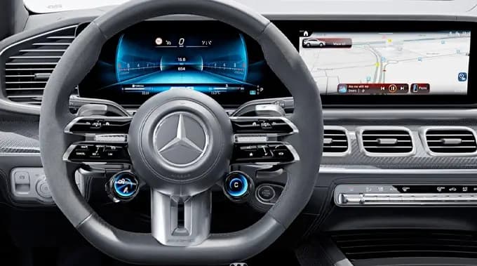 Mercedes-AMG-GLE-63-S-Interior