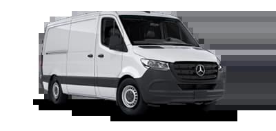Mercedes-Benz- Vans Sprinter