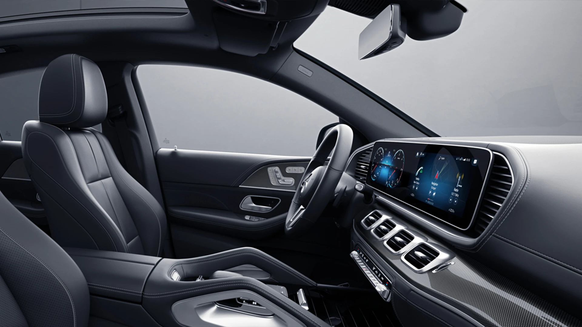 Modelo/Interior/Mercedes-GLE-450-COUPÉ