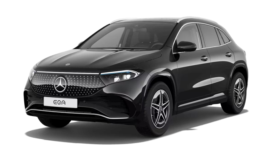 Mercedes-Benz EQA 250+ 2026