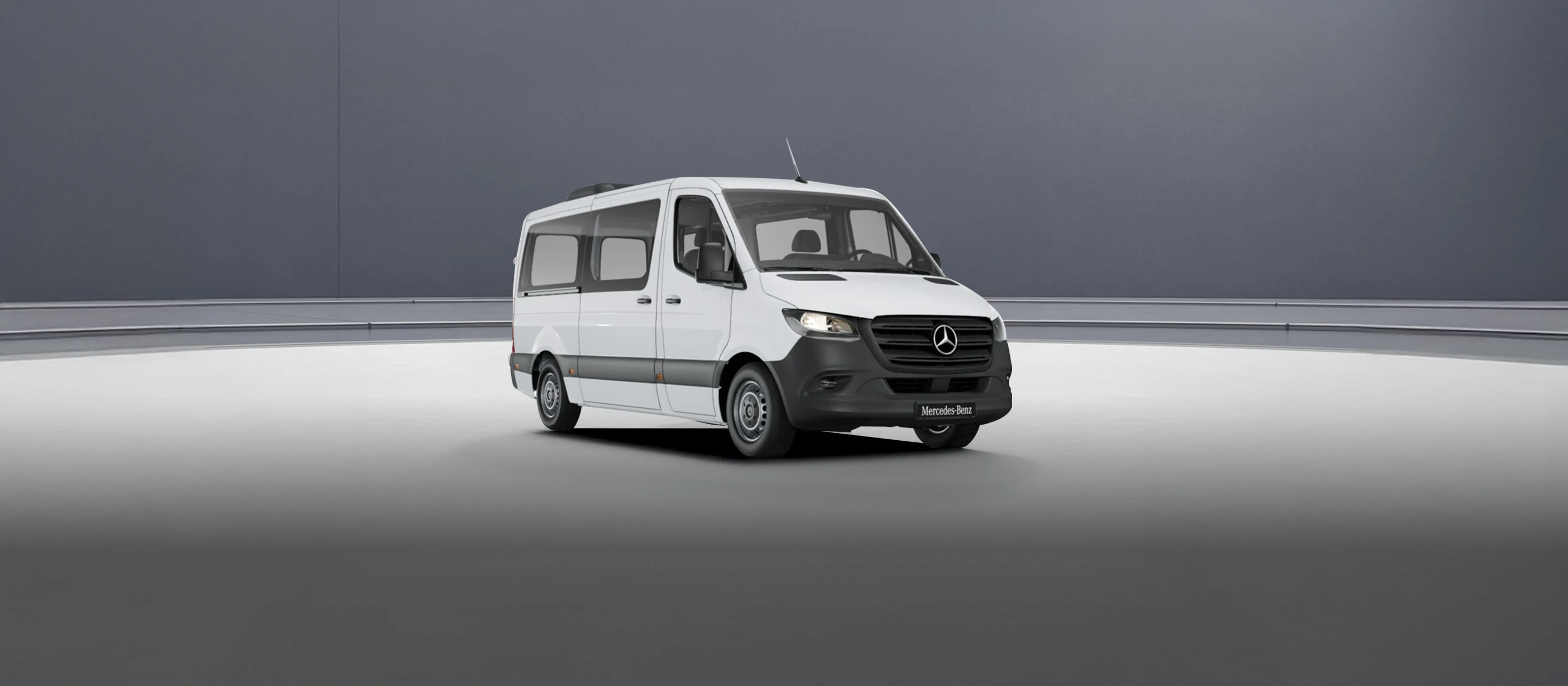 Modelo/Blanco/Mercedes-411